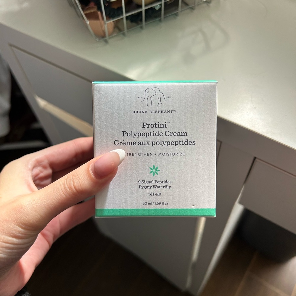 Drunk Elephant Protini Polypeptide Moisturizer